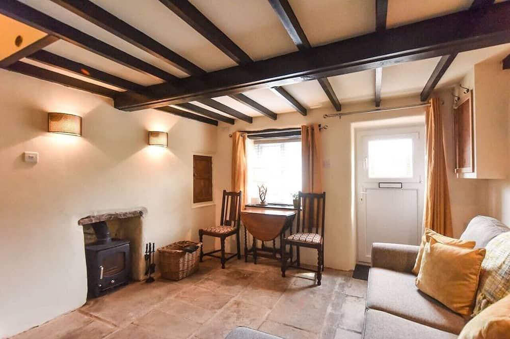 Foto 5 von 12: Chatterbox Cottage, romantisches Versteck in den malerischen Derbyshire Dales