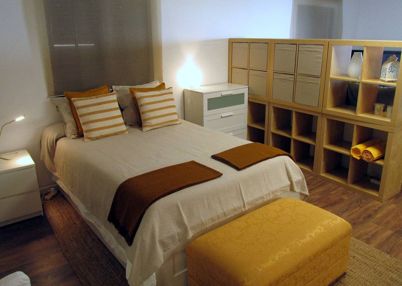 Foto 4 von 15: Studio für 4 Personen mit Garten