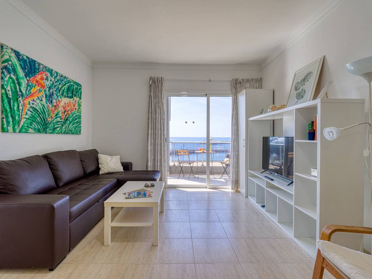 Strandhaus in Mogán mit Meerblick 1