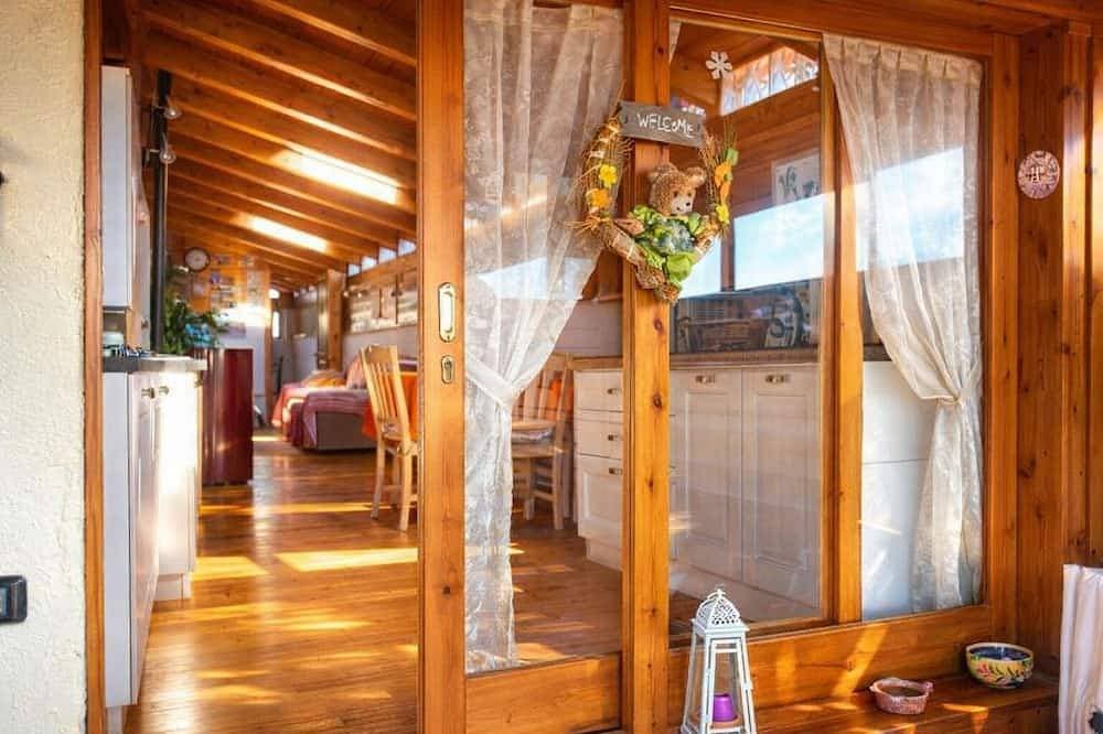 Foto 6 von 30: Komfortable und helle Wohnung mit Terrasse nur 300 Meter vom Meer entfernt