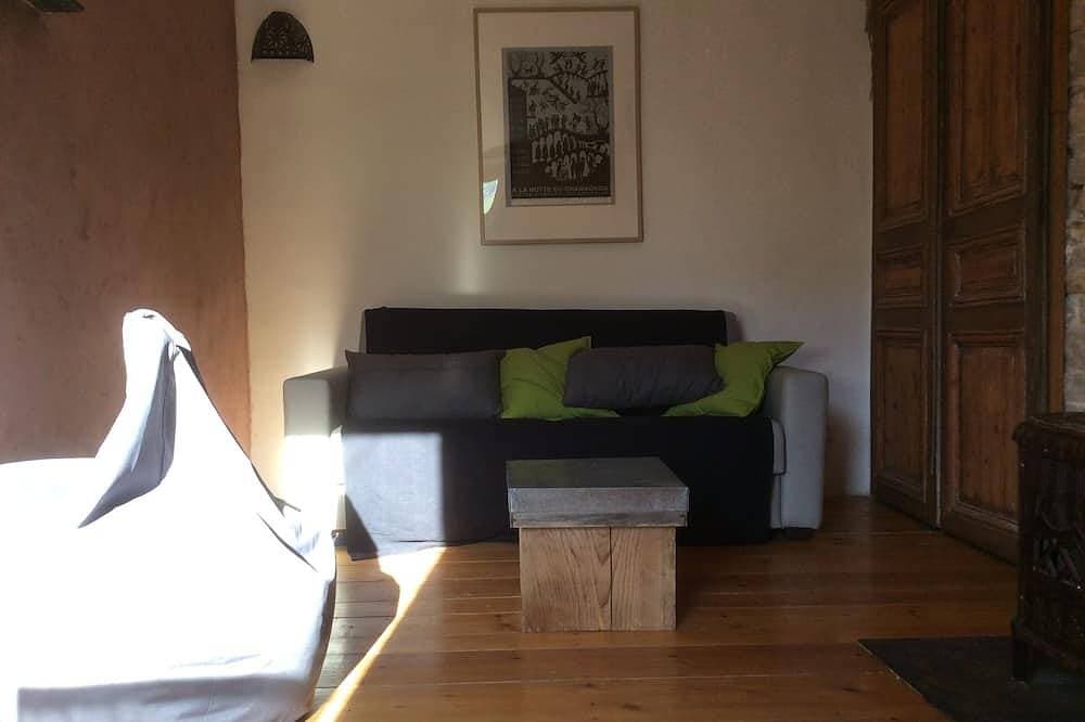Foto 5 von 22: Cottage Charakter in einem ruhigen Dorf an den Hängen des Monte Poupet