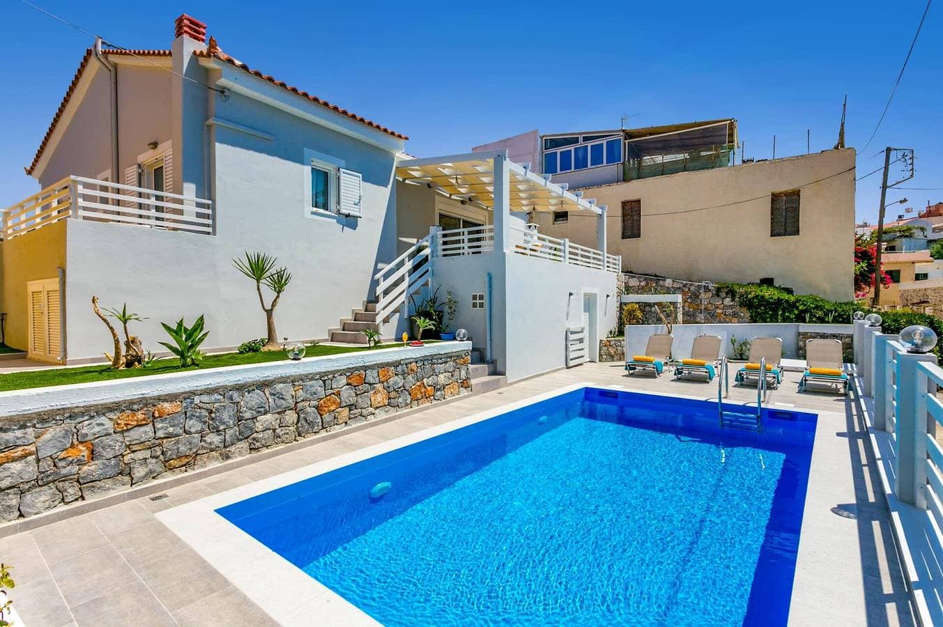 Villa 1m² 1