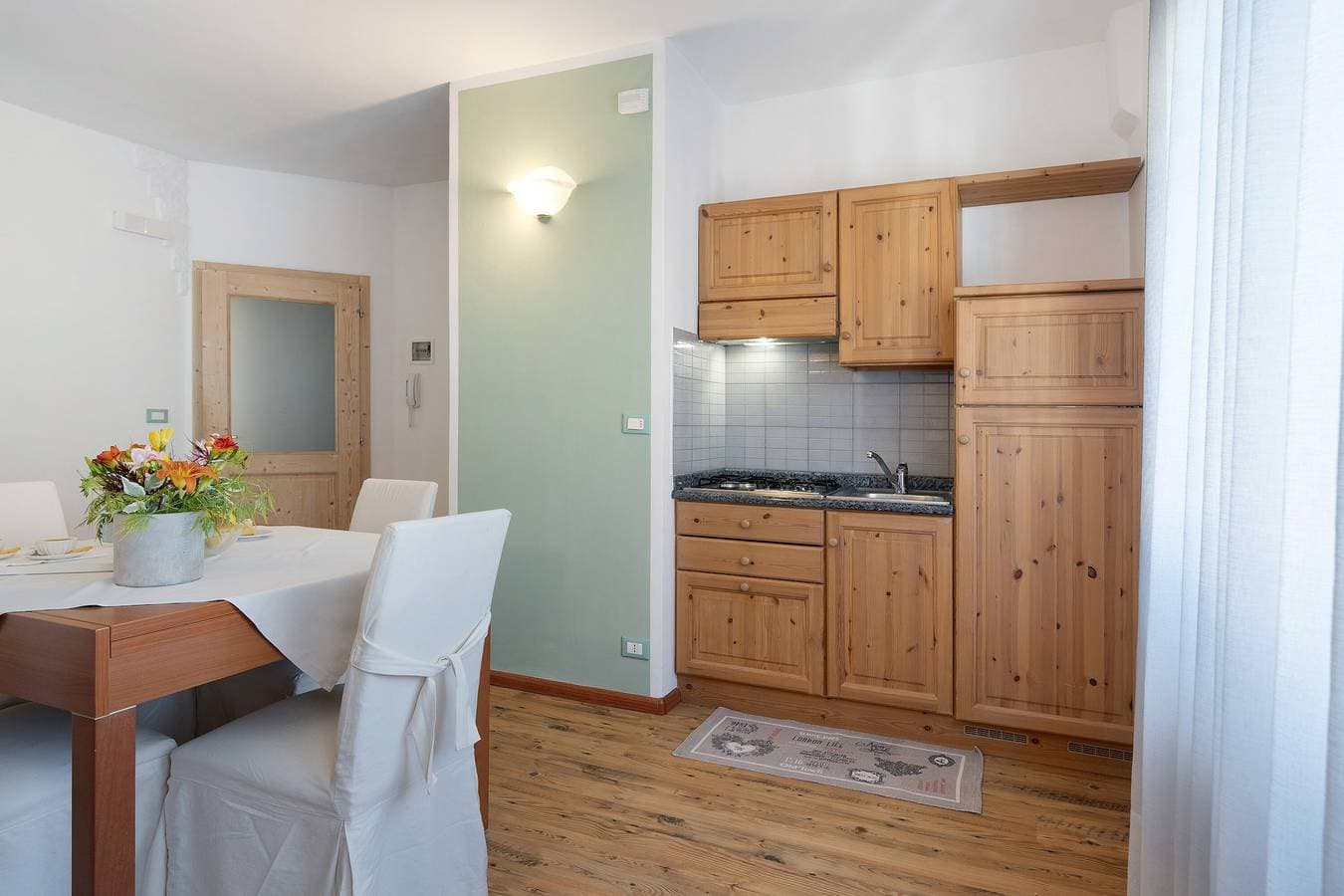 Foto 10 von 25: Apartment 'You an Me' mit Bergblick, Balkon und WLAN
