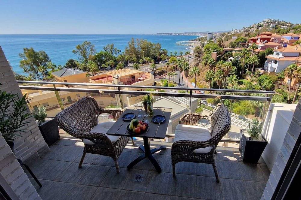 Modernes Luxusapartment 100 m vom Strand entfernt mit fantastischem Meerblick 1