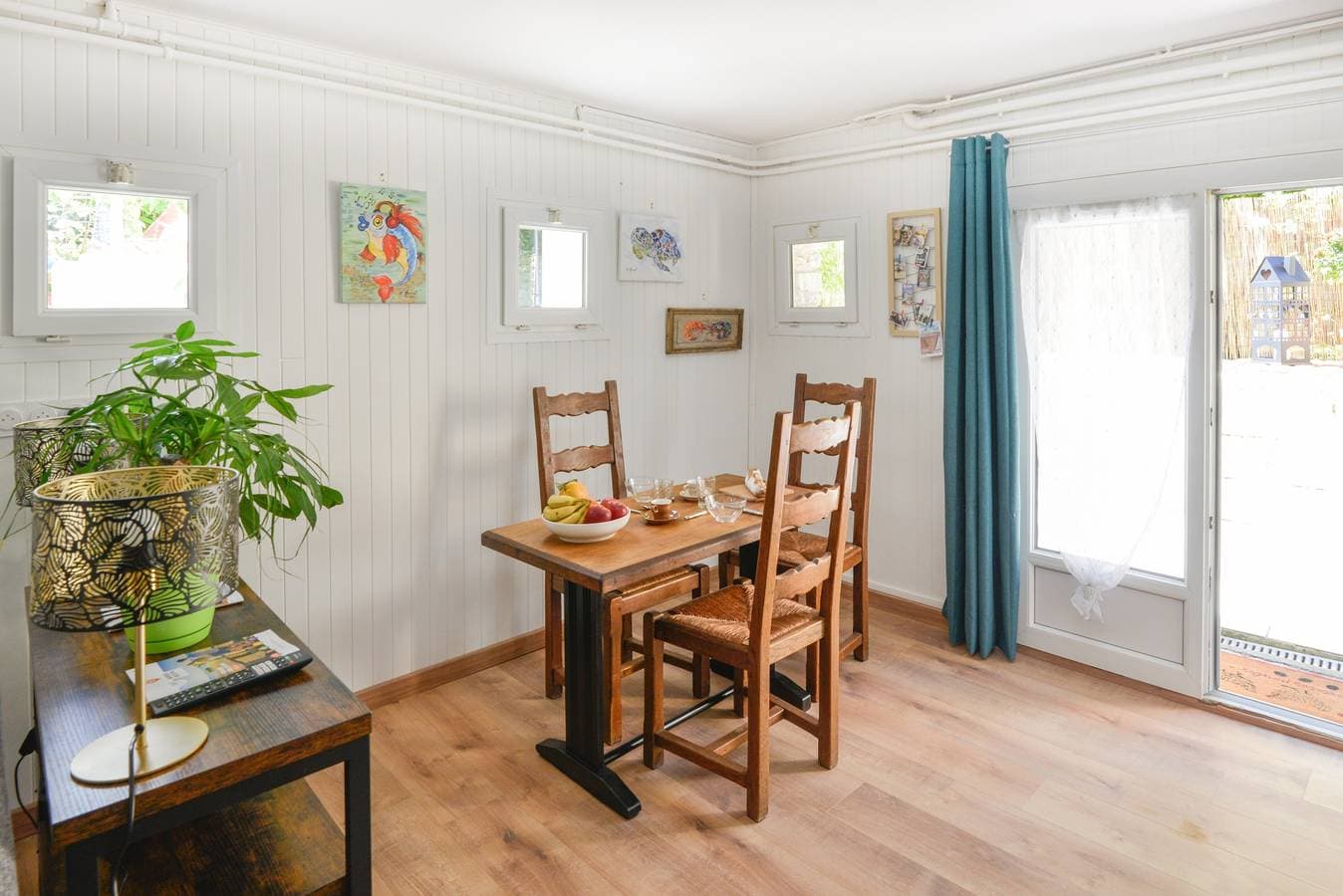 Foto 10 von 12: Ferienwohnung für 2 Personen mit Terrasse