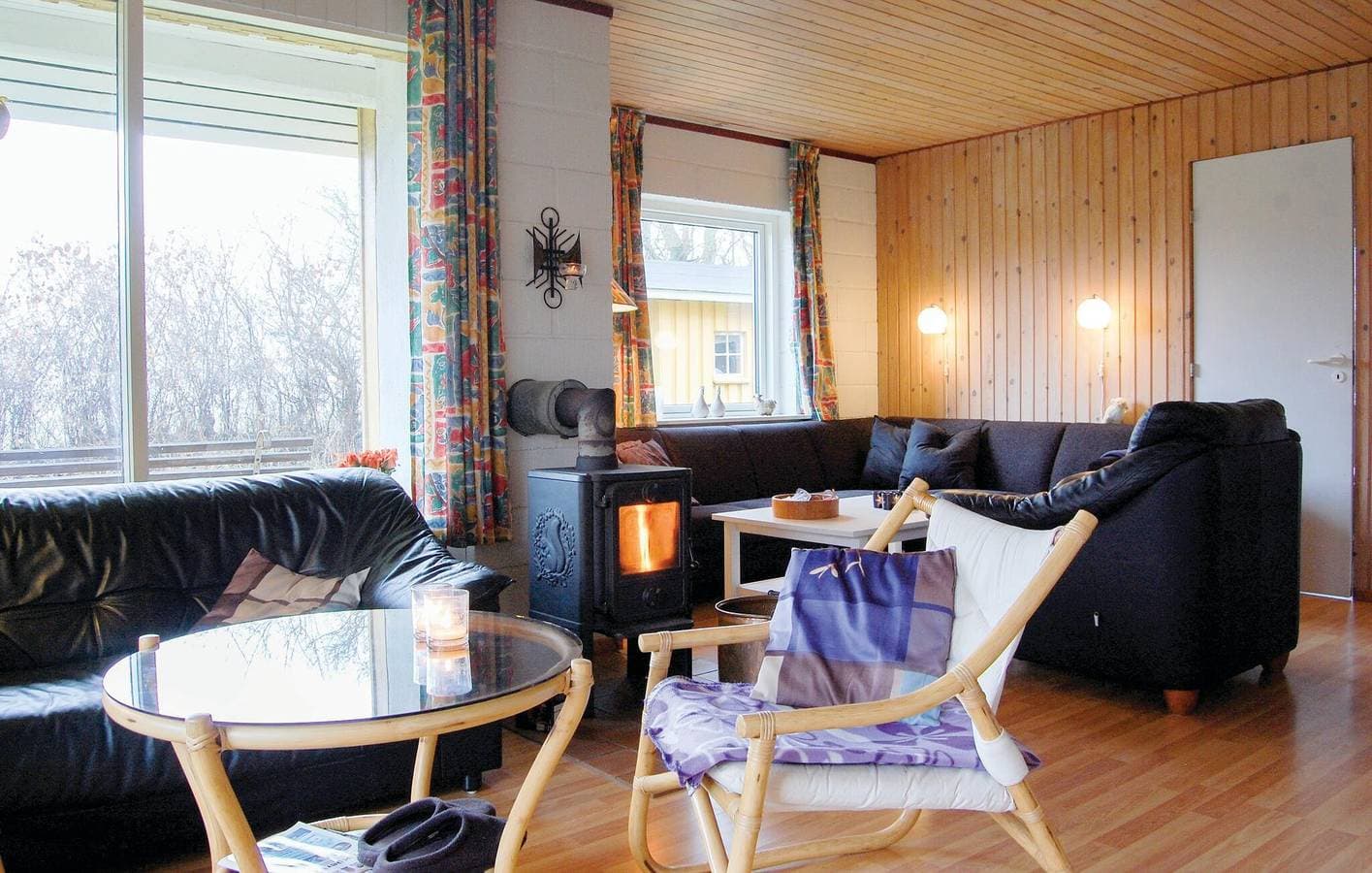 Foto 12 von 24: Ferienhaus für 6 Personen mit Terrasse