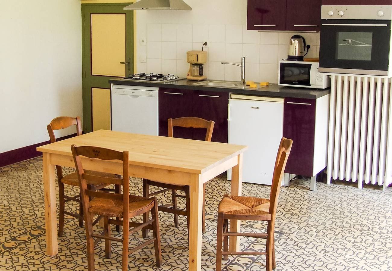 Foto 4 von 18: Charmantes Haus in Ryes mit eingezäuntem Garten & Rollstuhlzugang