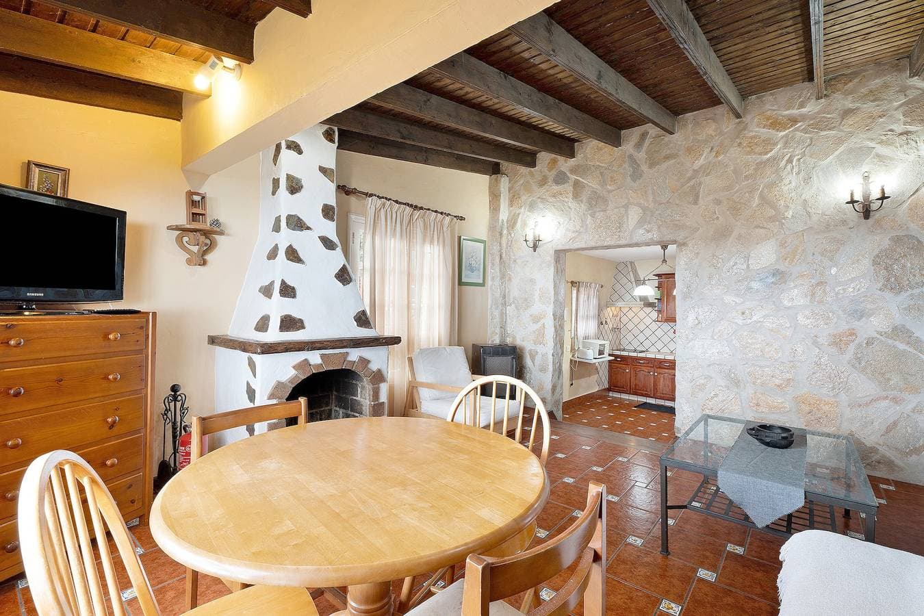 Foto 7 von 24: Ferienhaus 'Los Nardos' mit Meerblick, privater Terrasse und privatem Garten