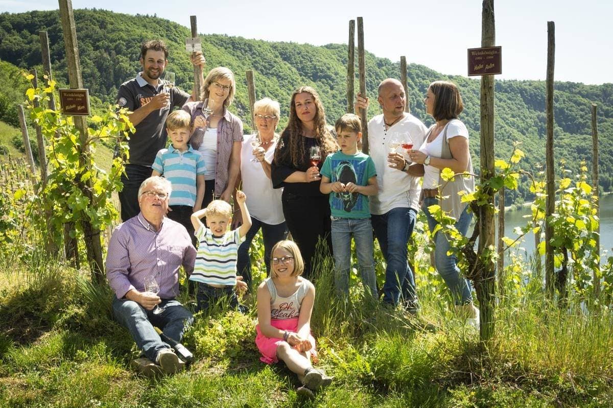 Ferienweingut Matthiashof 1
