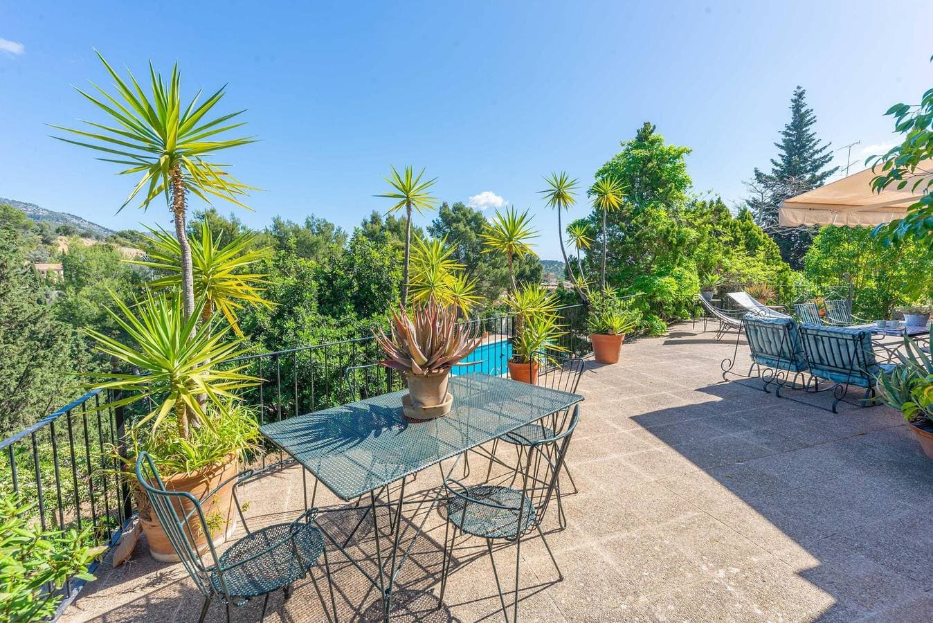 Foto 8 von 40: Casa S'Olivaret (Selva) - Fantastic villa with private pool and free WiFi