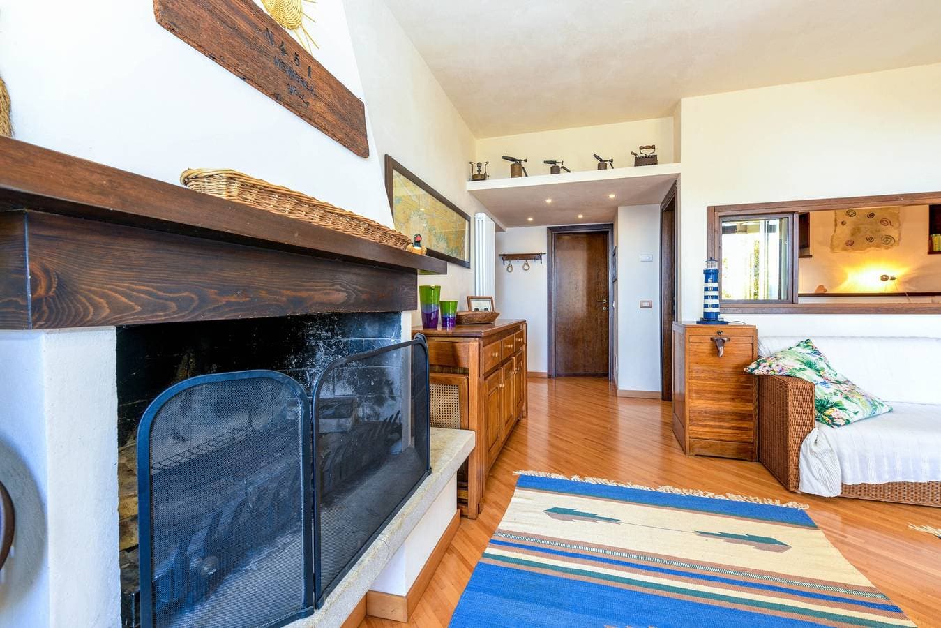 Foto 12 von 34: Ferienwohnung "Antica Limonaia" mit Seeblick, Gemeinschaftspool und WLAN