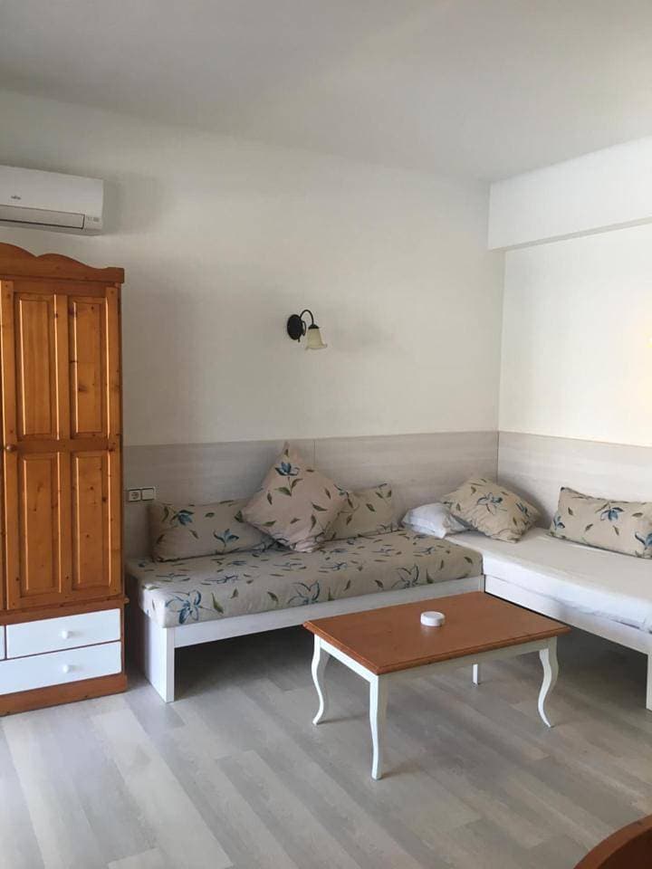 Foto 9 von 17: One-Bedroom Apartment  with Balcony