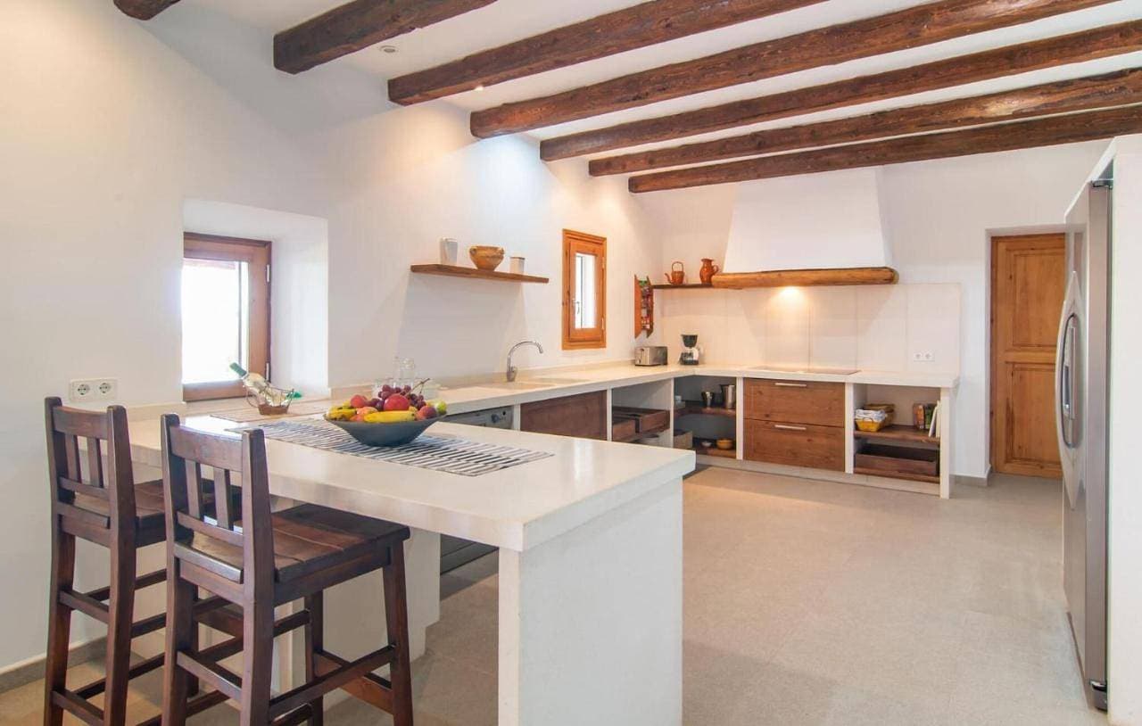Foto 12 von 35: Four-Bedroom Holiday Home
