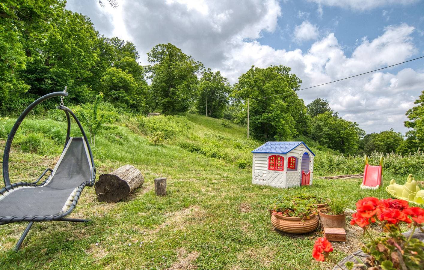 Foto 10 von 30: Gemütliche Gartenwohnung mit Pool, WiFi & Parkplatz bei Arcidosso