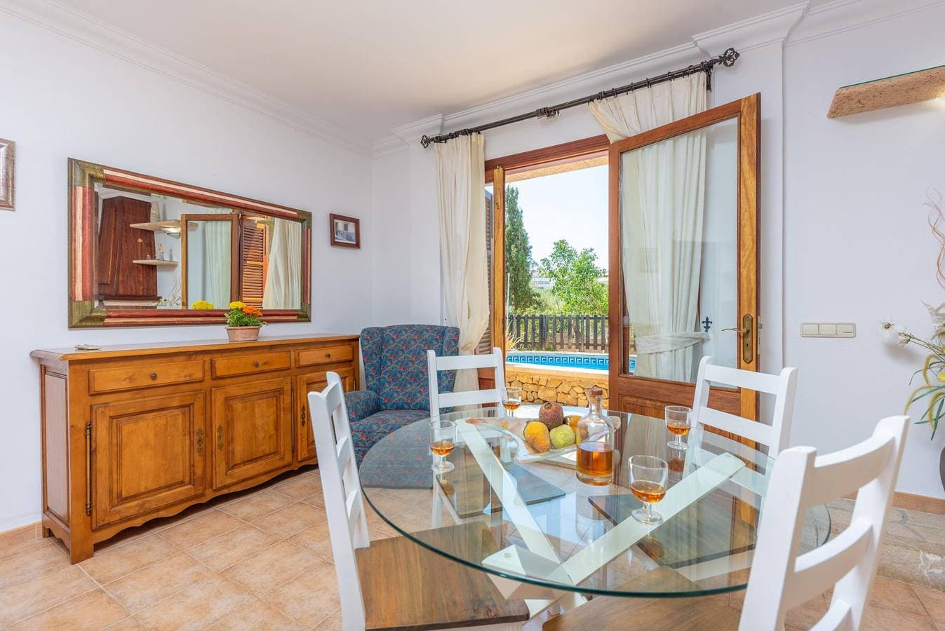 Foto 10 von 37: Pleta De Son Monjo - Rustikales Haus mit privatem Pool und kostenlosem Wifi