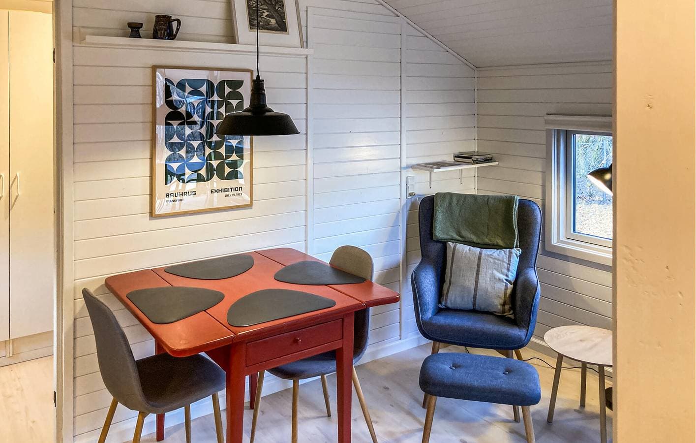 Foto 7 von 18: Ferienhaus für 2 Personen mit Terrasse