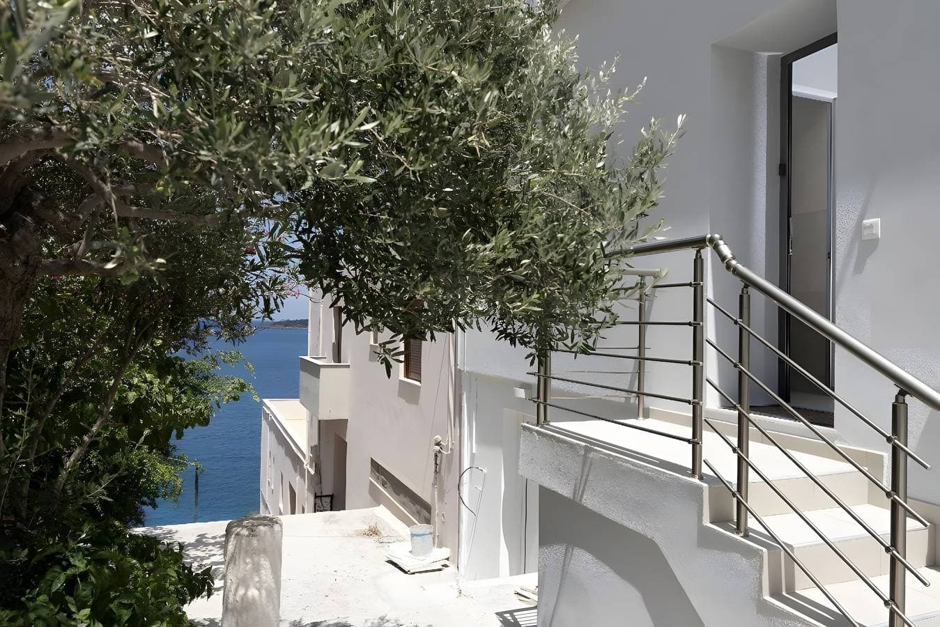 Foto 3 von 14: Apartment 'Sea View Uno 2' mit Meerblick, WLAN und Klimaanlage