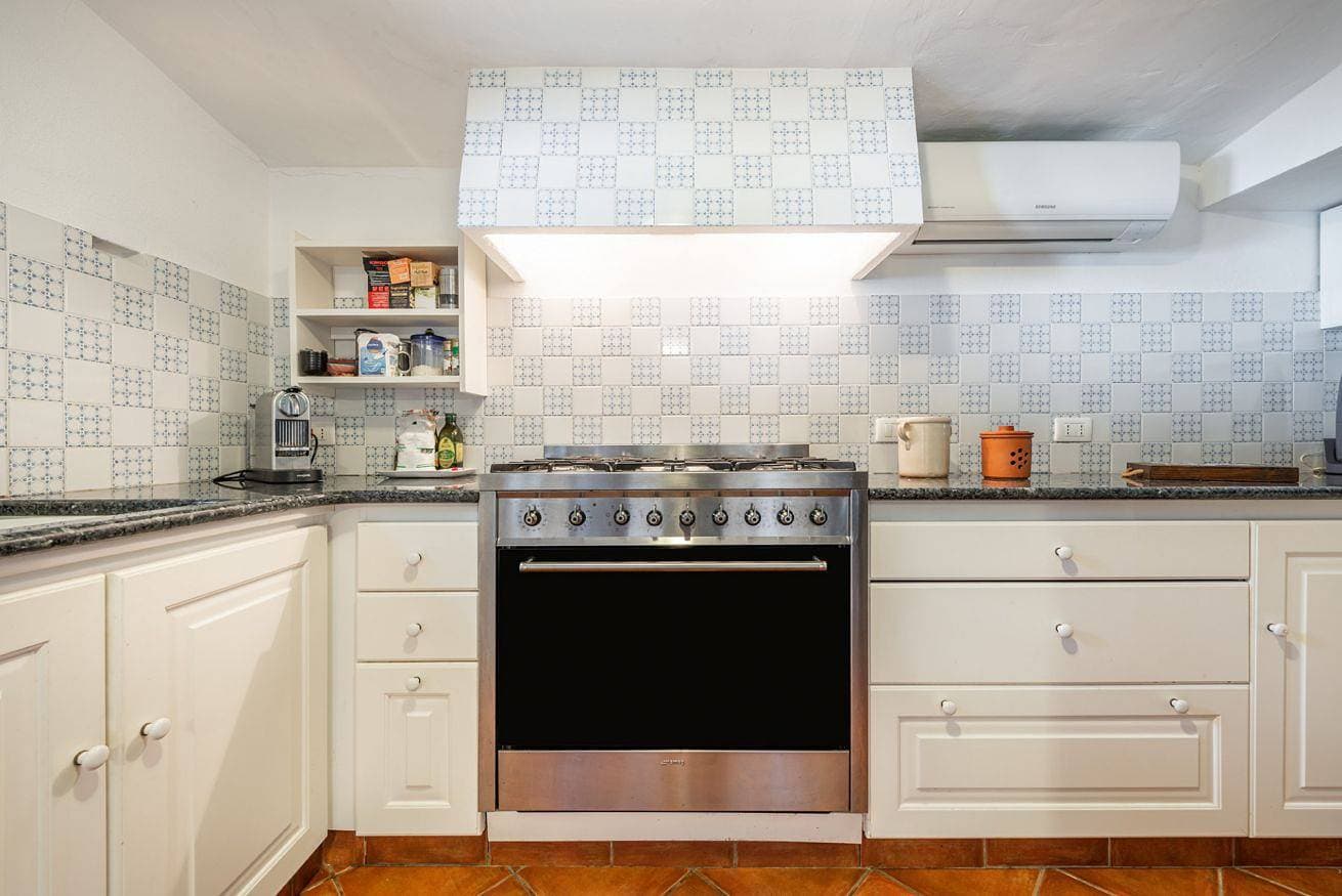 Foto 12 von 65: Villa für 8 Personen mit Meerblick