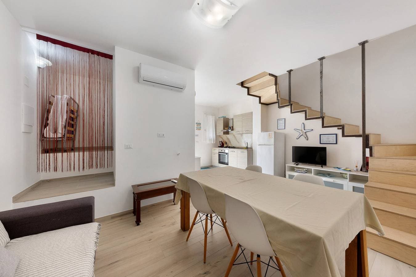 Foto 7 von 21: Apartment 'La Putea Salento' mit privater Terrasse, WLAN und Klimaanlage
