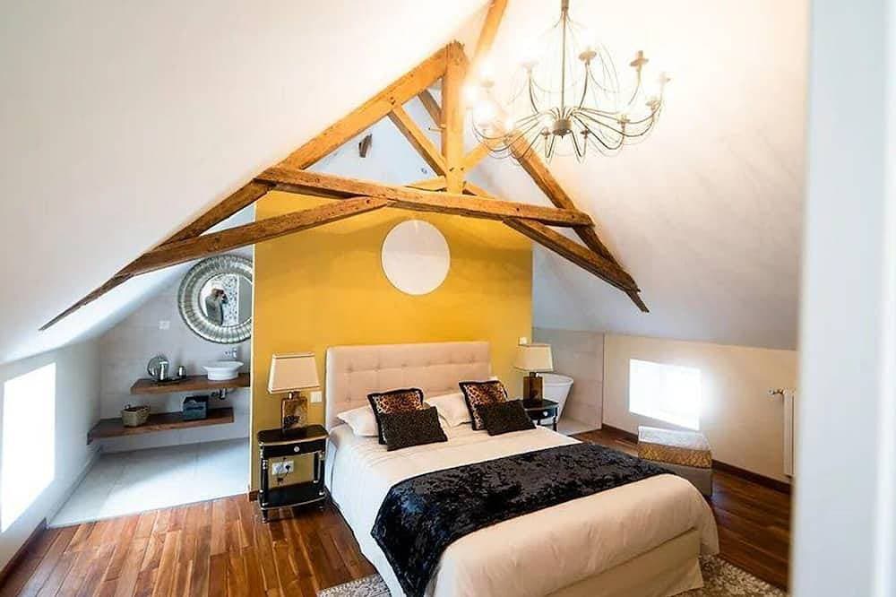 Foto 5 von 24: Luxushaus mit Innenpool und Garten in der Normandie