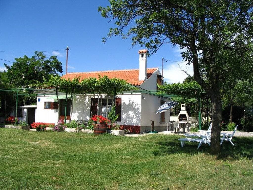 Ferienhaus in Labin mit Schwimmbecken 1