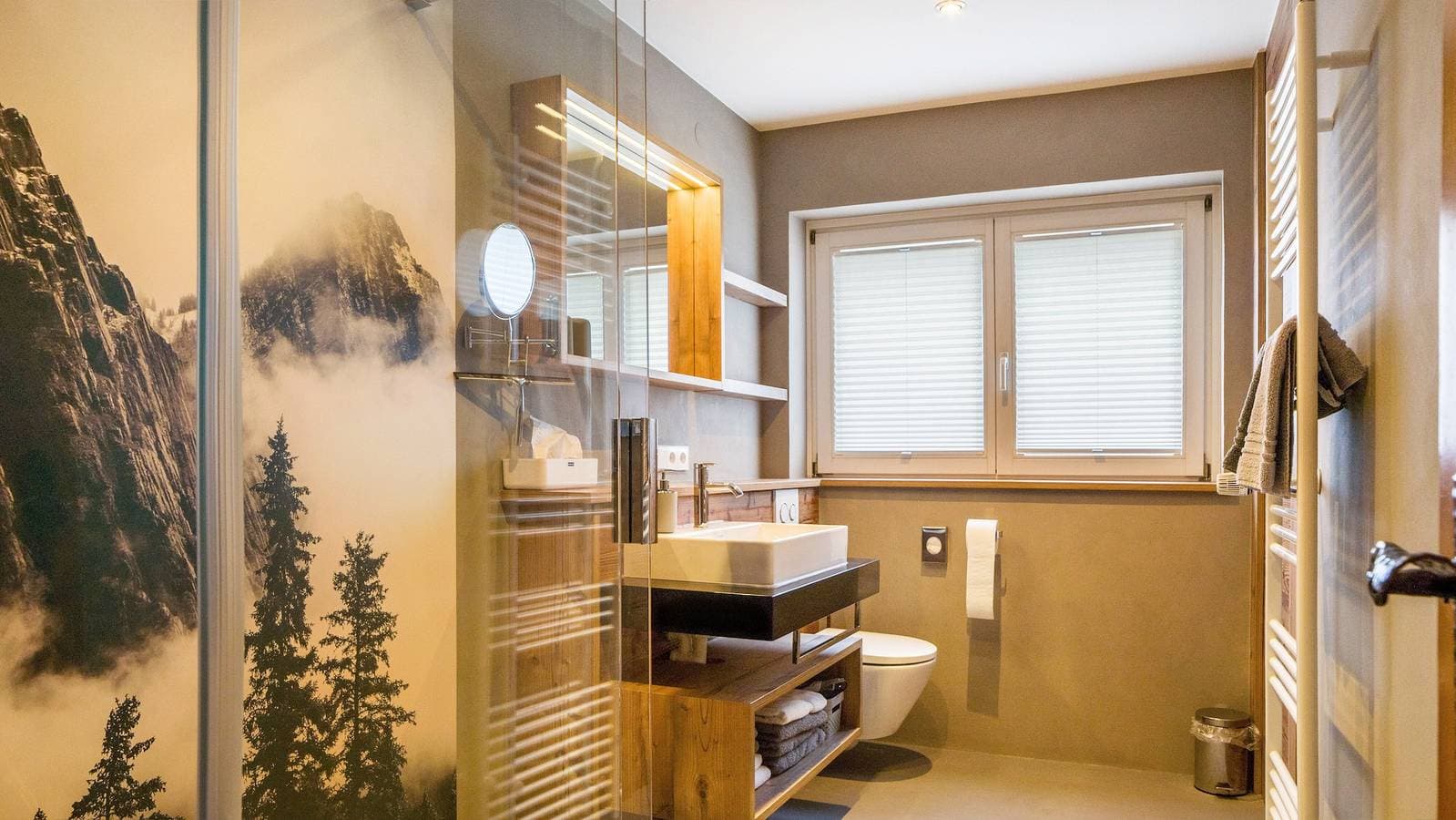 Foto 10 von 13: Ferienwohnung 'Wohnung 3 Mit Balkon' mit Balkon und WLAN