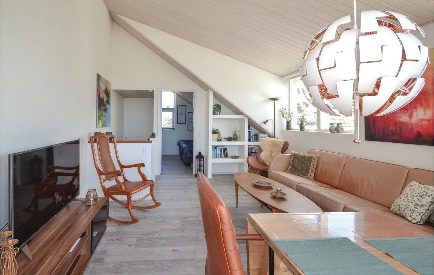 Foto 9 von 27: Ferienhaus für 2 Personen mit Terrasse
