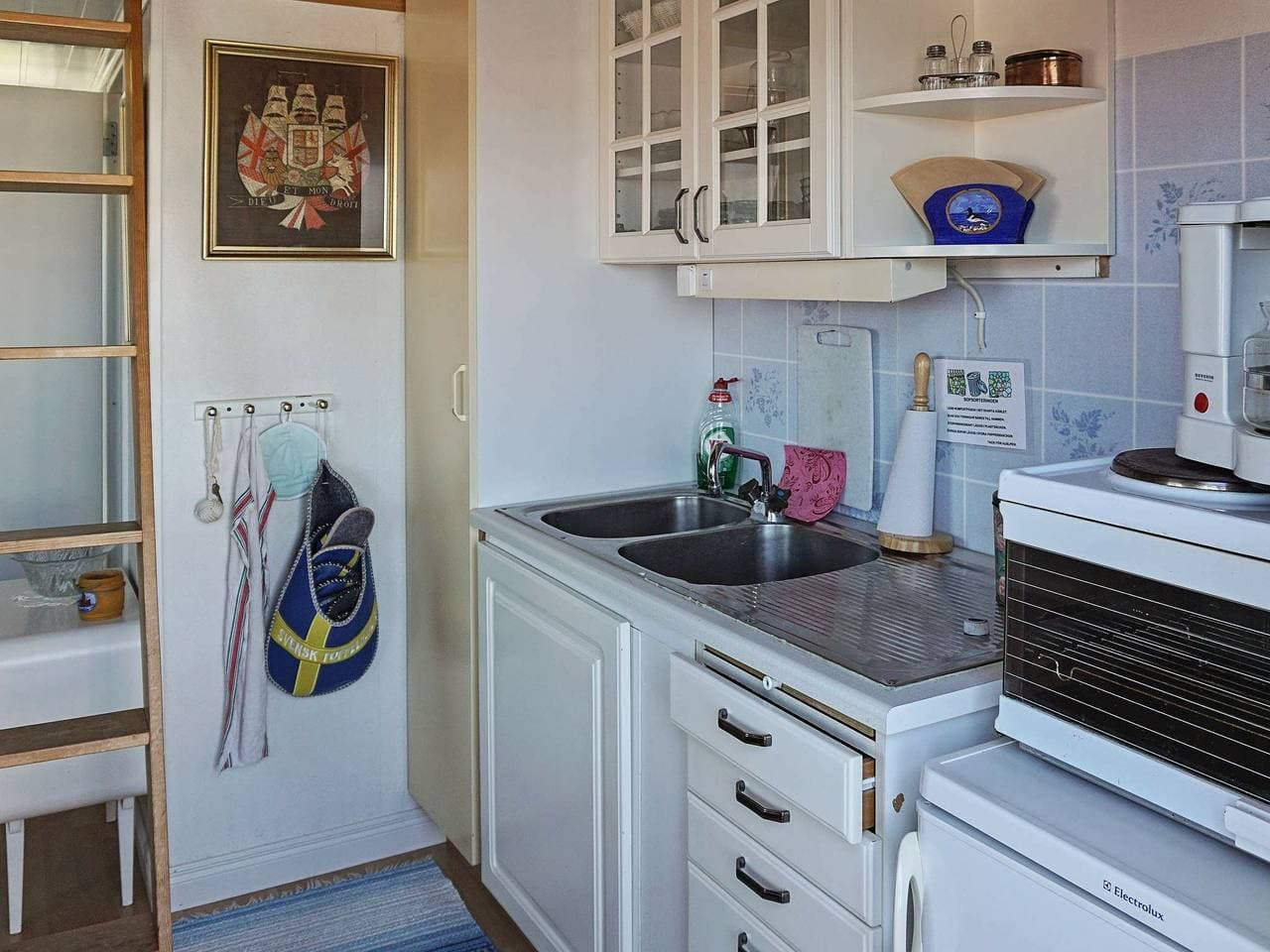 Foto 10 von 20: 3 Personen Ferienhaus in Gullholmen