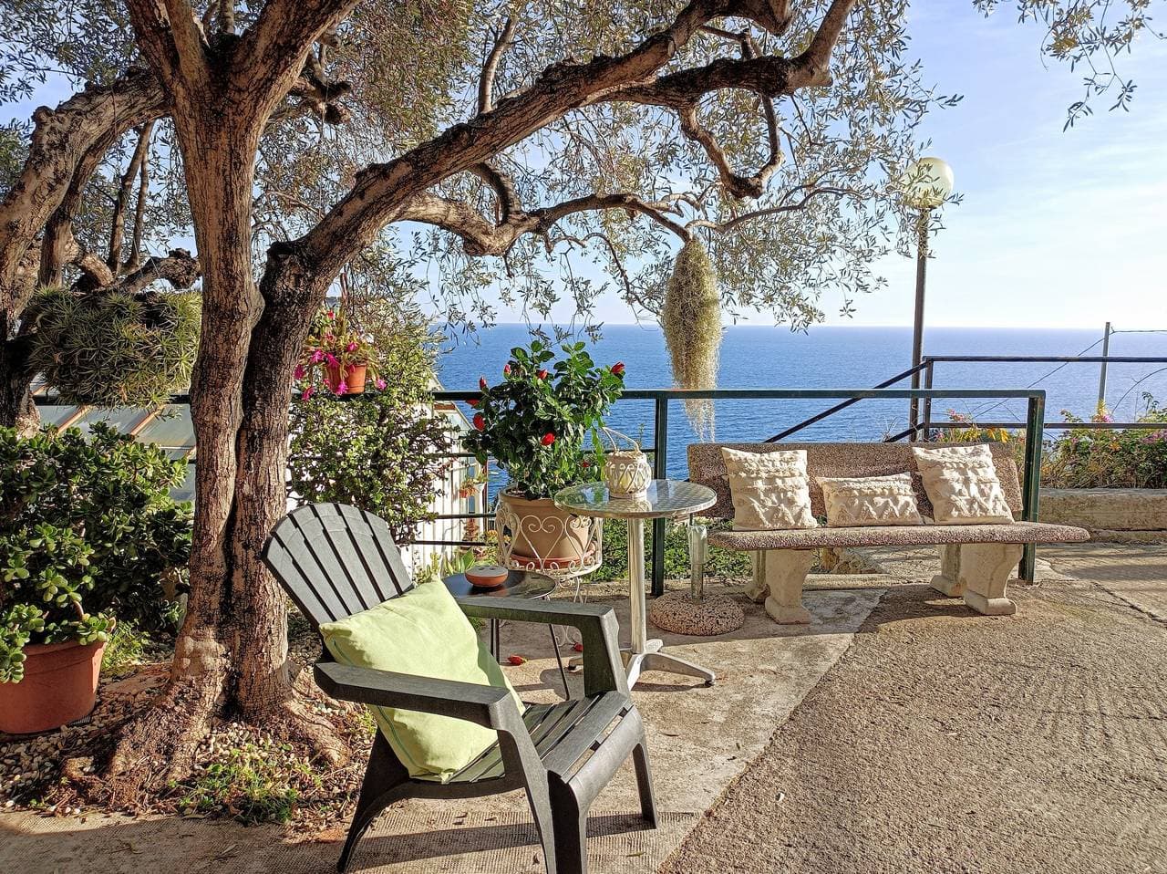 Gli Orti sul mare 1 Vista mare 1