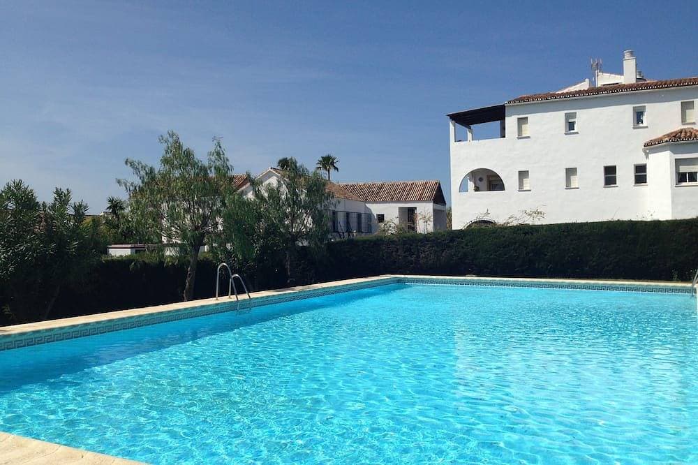 Charmante, geräumige Wohnung zwischen Marbella / Estepona. 1