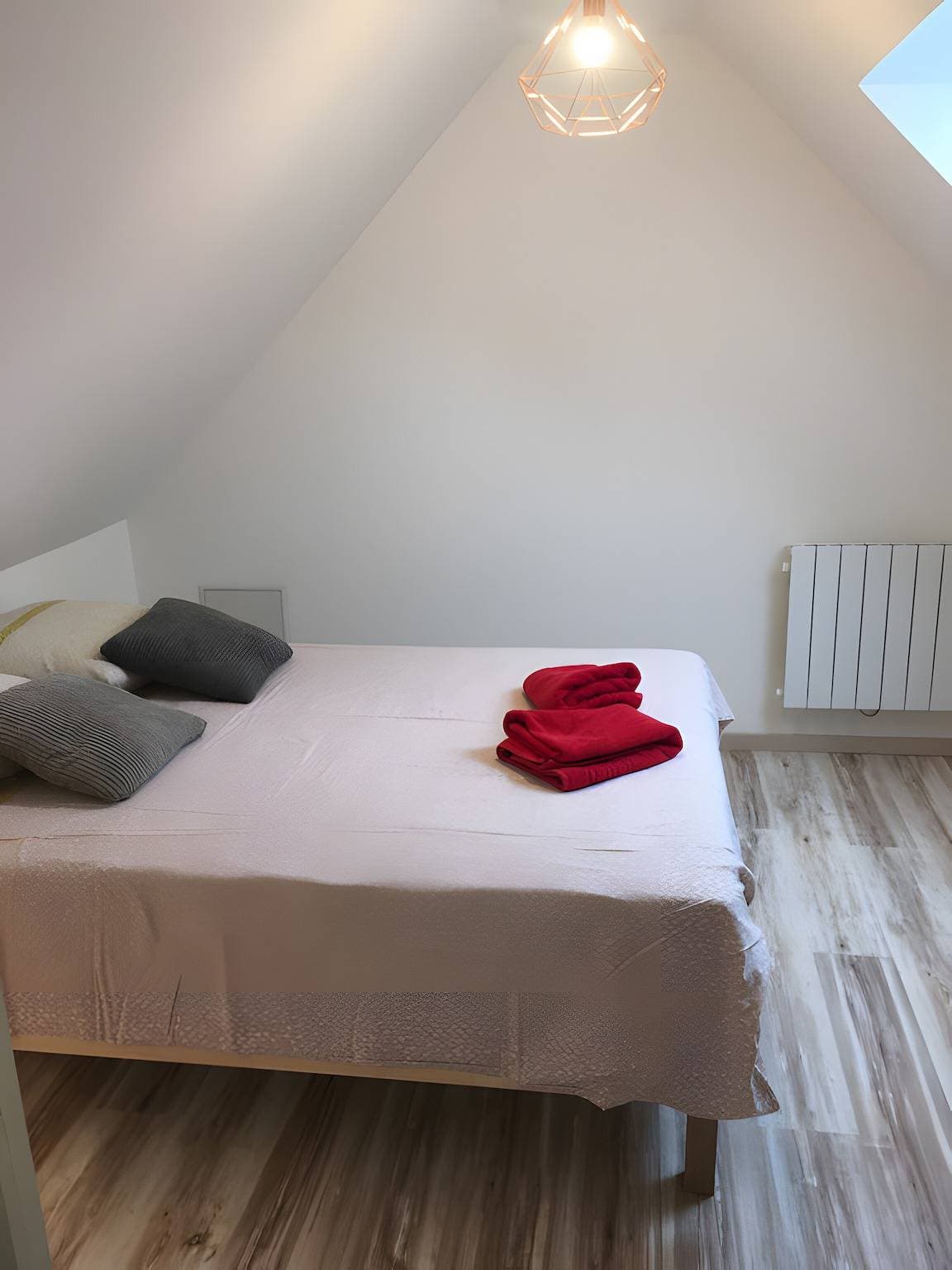 Foto 13 von 21: Ferienhaus 'L'orchidée Au Bord De L'eau' mit privater Terrasse, Garten und WLAN