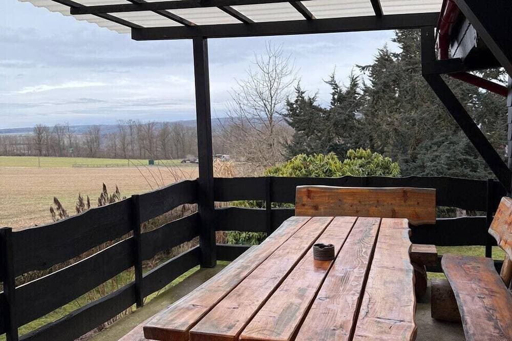 Foto 13 von 21: Hütte am Wolfsberg