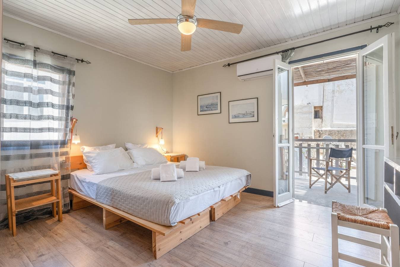 Foto 10 von 24: Ferienwohnung "Kallithea Beach" in Strandnähe mit Balkon und WLAN