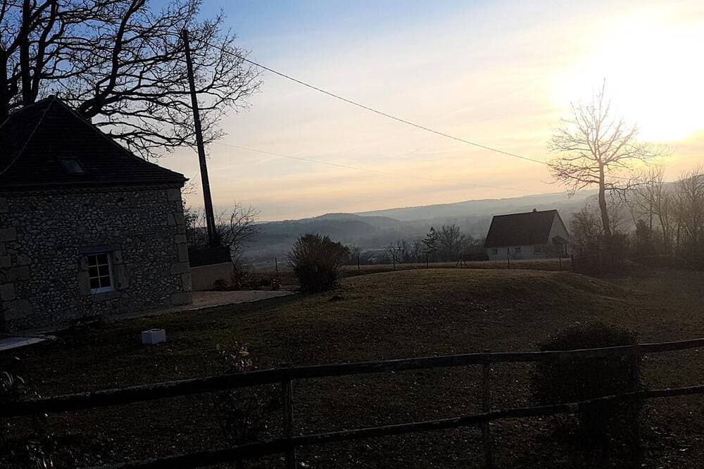 Foto 7 von 18: Charmante maison périgourdine avec jacuzzi, vélos et jardin privatif, idéale pour 2 en Vallée Vézère.