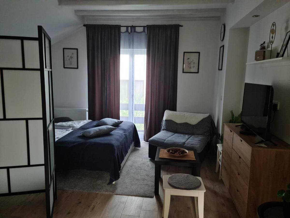 Foto 4 von 44: King Studio with Sofa Bed