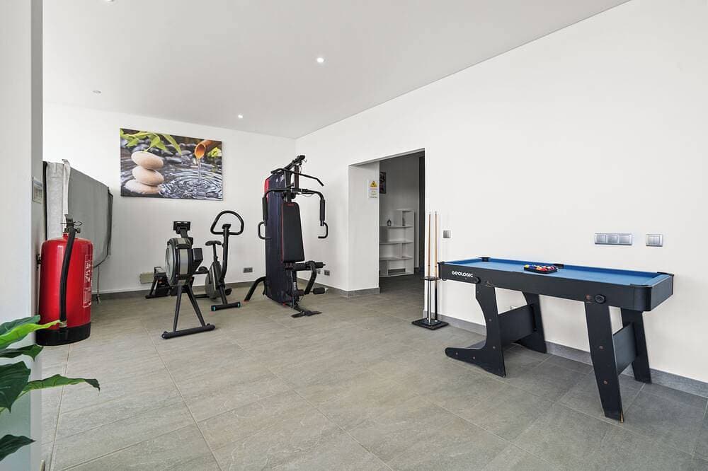 Foto 12 von 30: Tolle Villa mit Whirlpool, Sauna, Türkischem Bad, beheiztem Pool und toller Aussicht