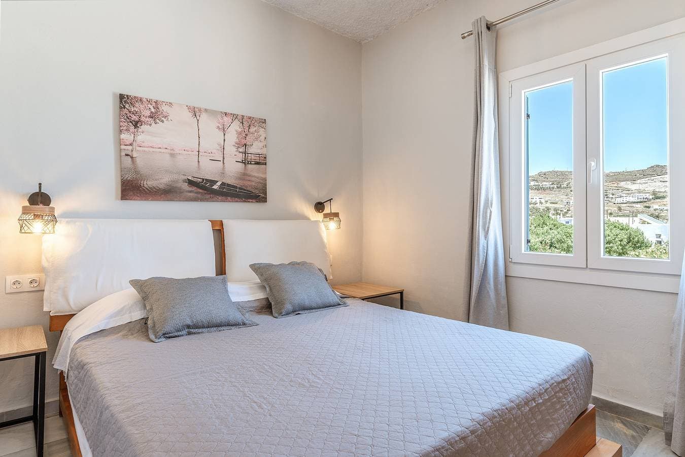 Foto 7 von 24: Ferienhaus 'Porto Galini Tinos Syros 105' mit Meerblick, WLAN und Klimaanlage