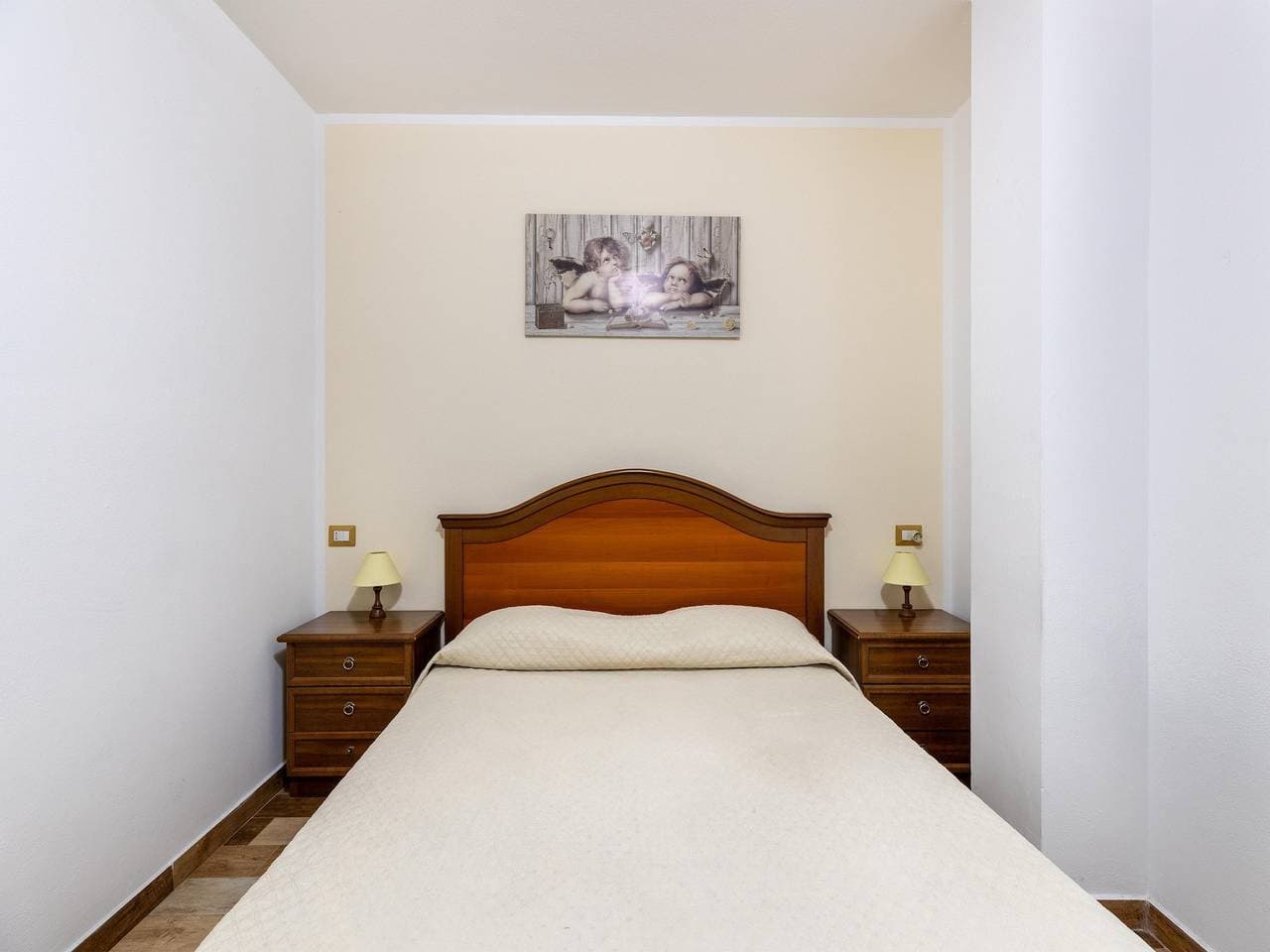 Foto 13 von 31: Wohnung mit Veranda und privatem Parkplatz