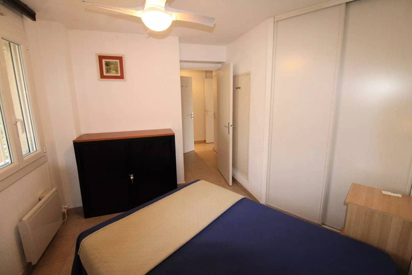 Foto 10 von 22: Wohnung für 4 Personen mit Pool und Meerblick Gassin
