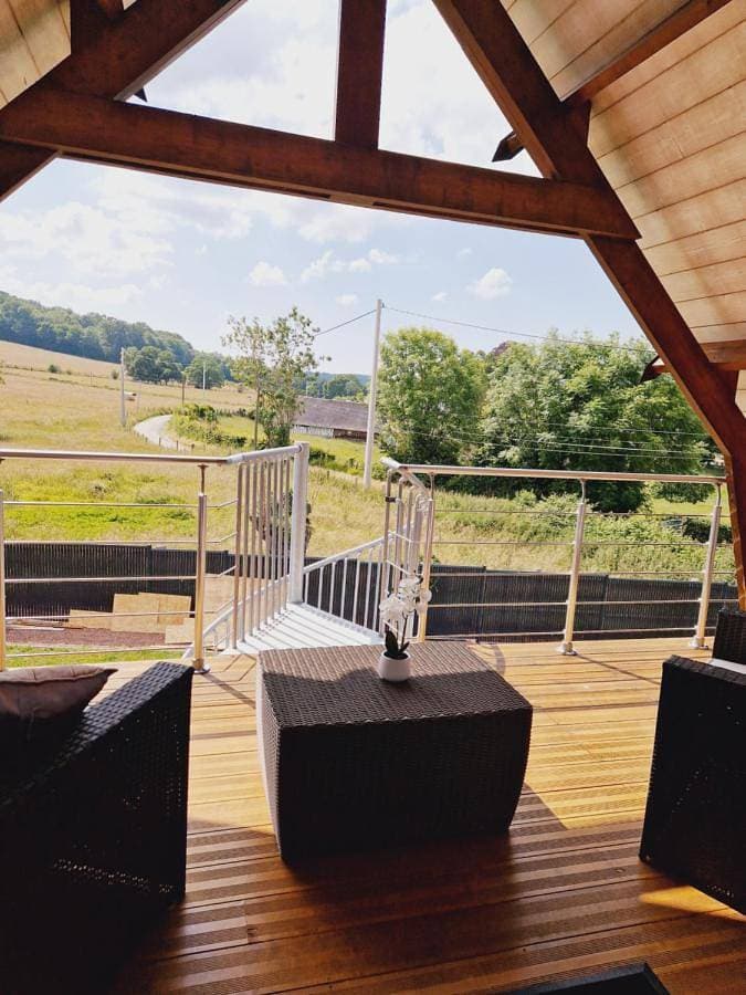 Chambre spacieuse 45m2 1