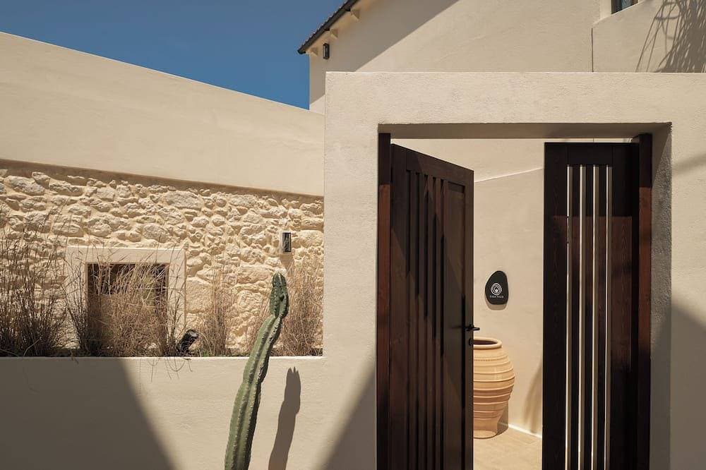 Foto 6 von 30: Casa Feliz Crete - Mediterranean Villa In Rethymno Crete