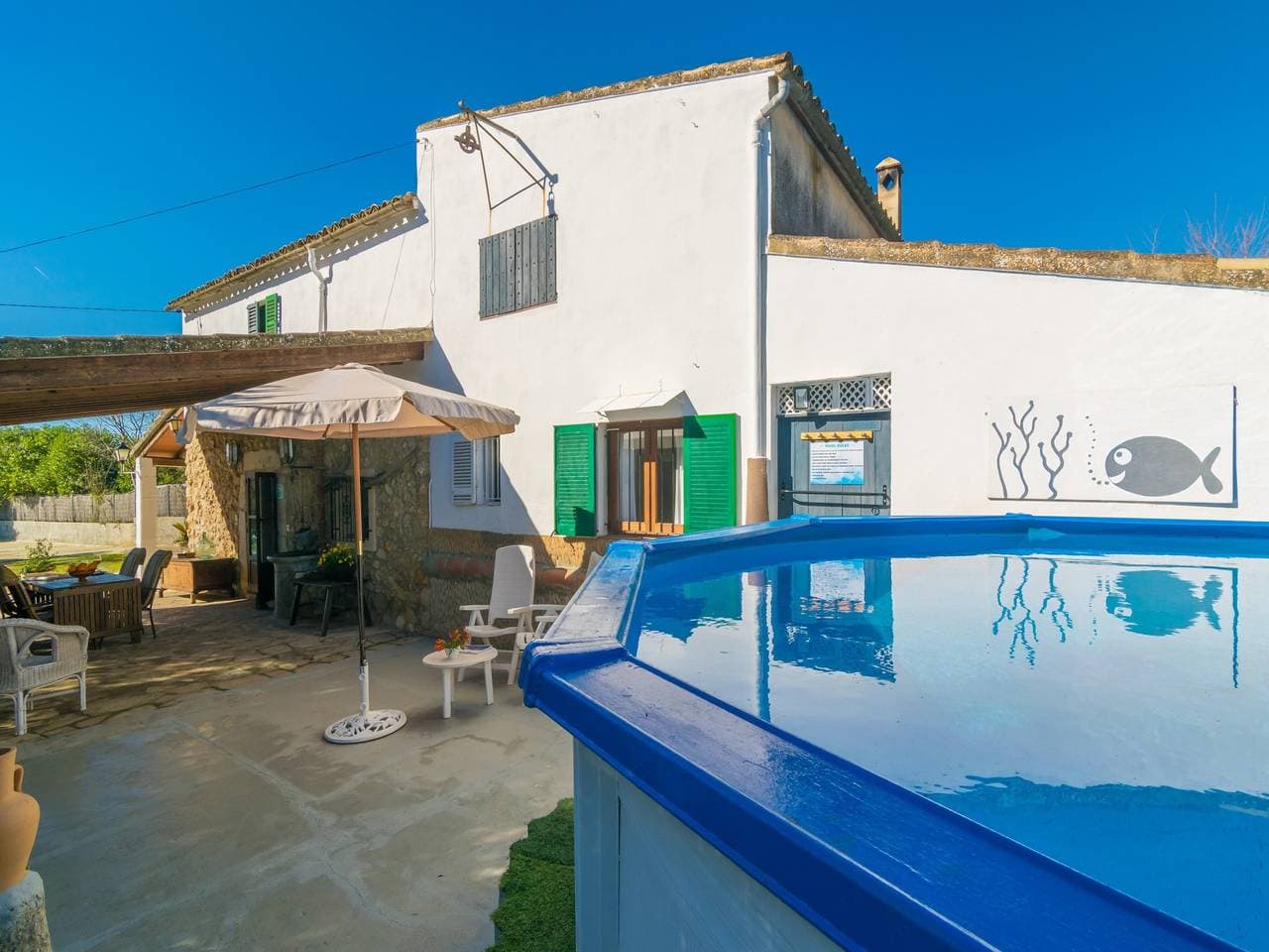 Foto 9 von 57: Cas Ciutada - Ferienhaus Mit Privatem Pool In Inca