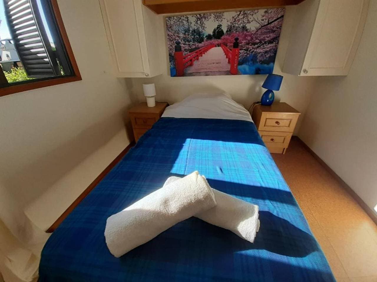 Foto 11 von 52: Villa für 5 Personen mit Garten