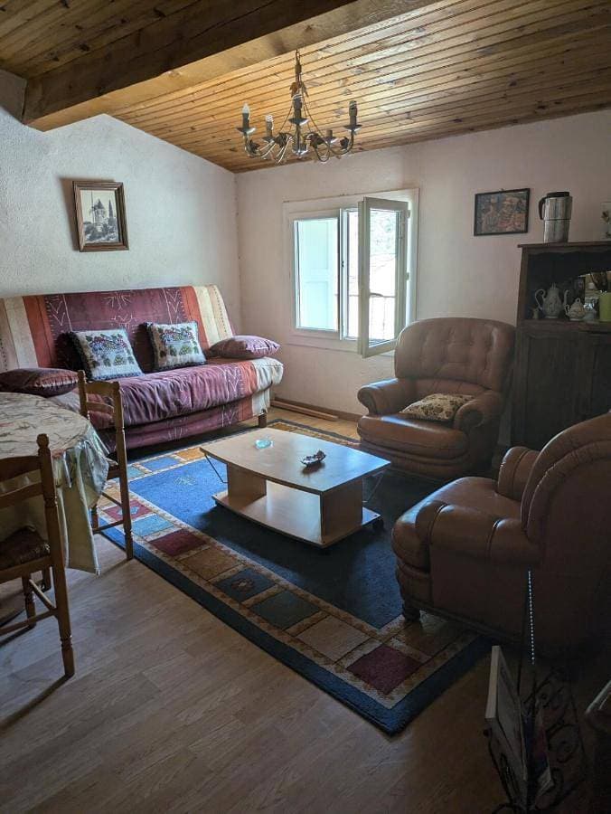 Appartement individuel Fontpédrouse 1