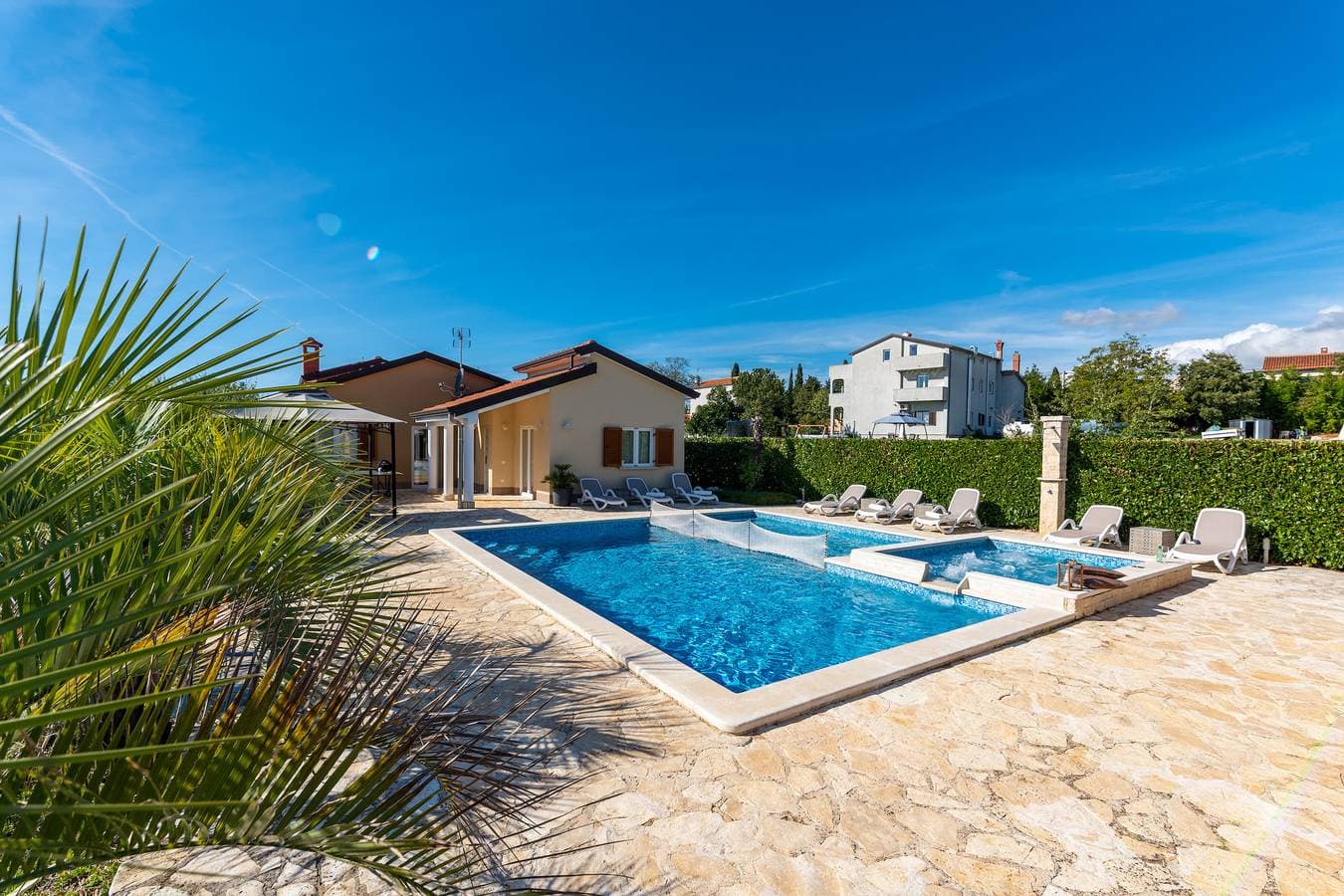 Foto 11 von 51: "Villa Kastelir" nearby Porec - Crovillas