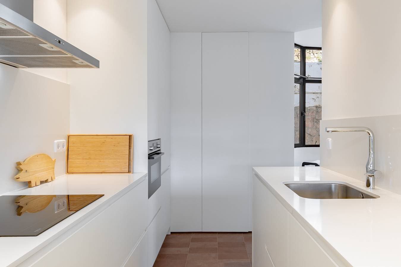Foto 9 von 26: Ferienhaus 'Ganso Golf' mit Meerblick, WLAN und Klimaanlage