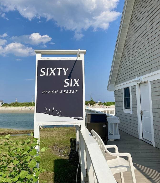 Foto 6 von 17: Ogunquit Ozeanfront 1Sz/1Ba mit Terrasse, kurzer Weg zum Strand + Stadtzentrum