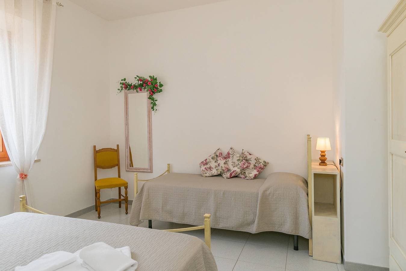 Foto 6 von 22: Bauernhof 'Agriturismo I Debbi - L'Olivo' mit privater Veranda, WLAN und Klimaanlage