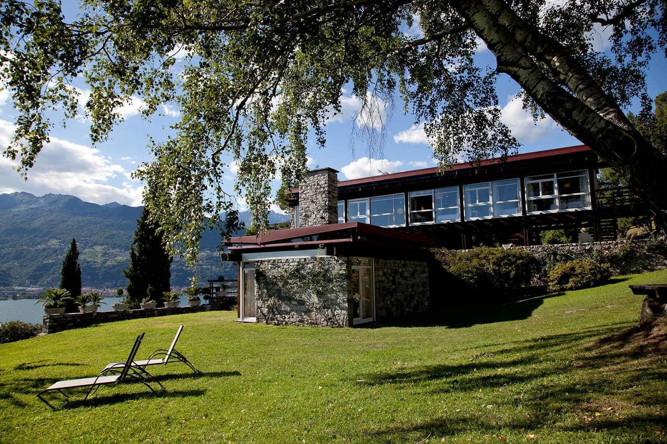 Foto 5 von 38: Villa für 12 Personen mit Garten