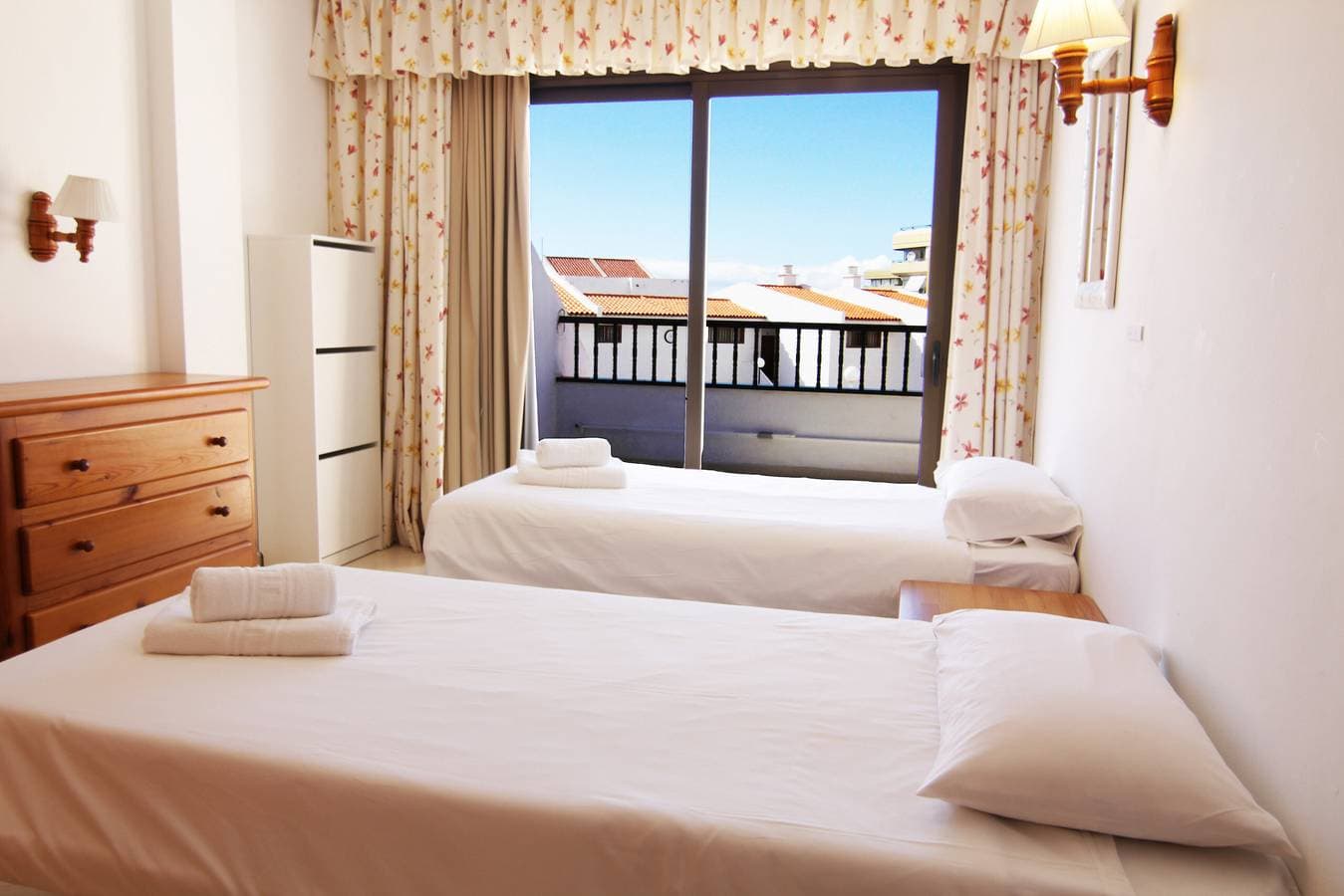 Foto 5 von 8: Ferienwohnung für 3 Personen mit Terrasse